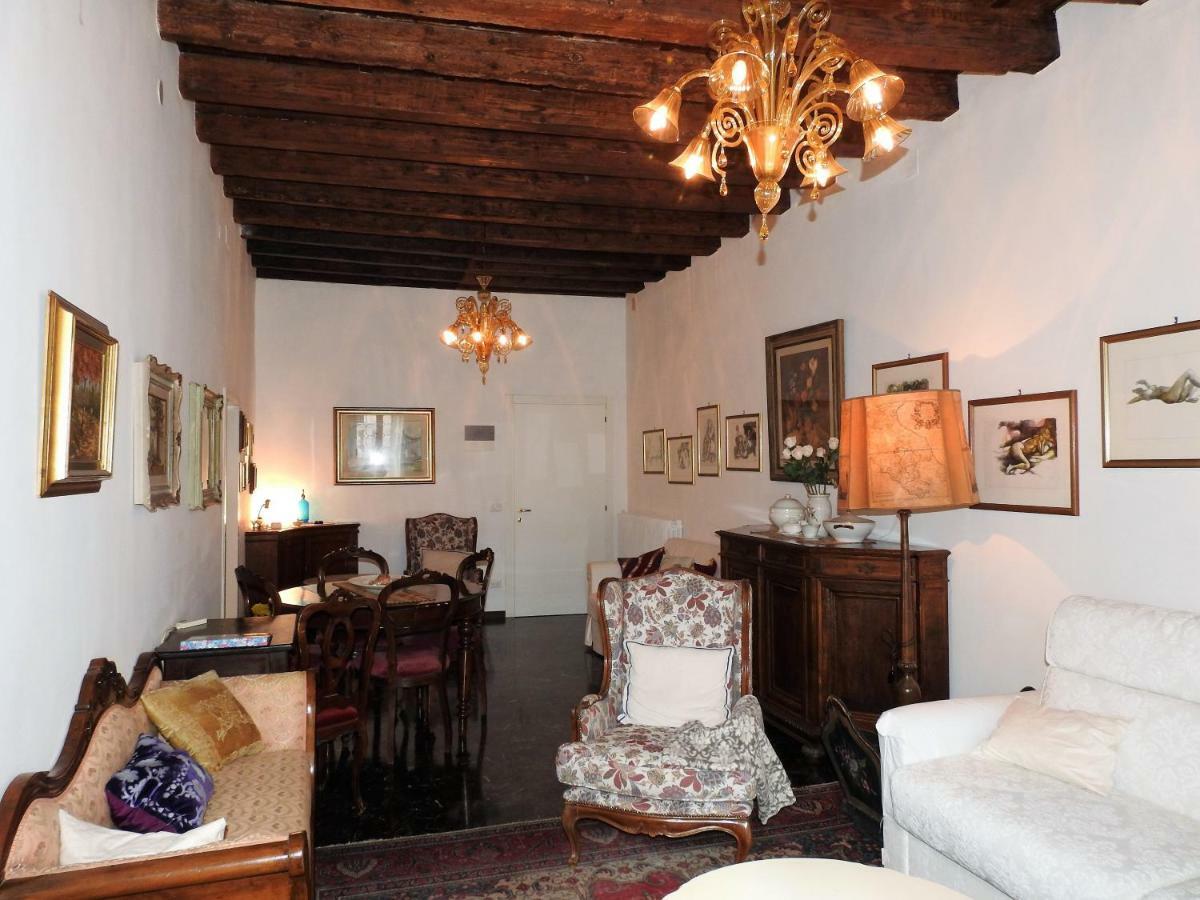 La Poetessa Apartment Венеция Екстериор снимка