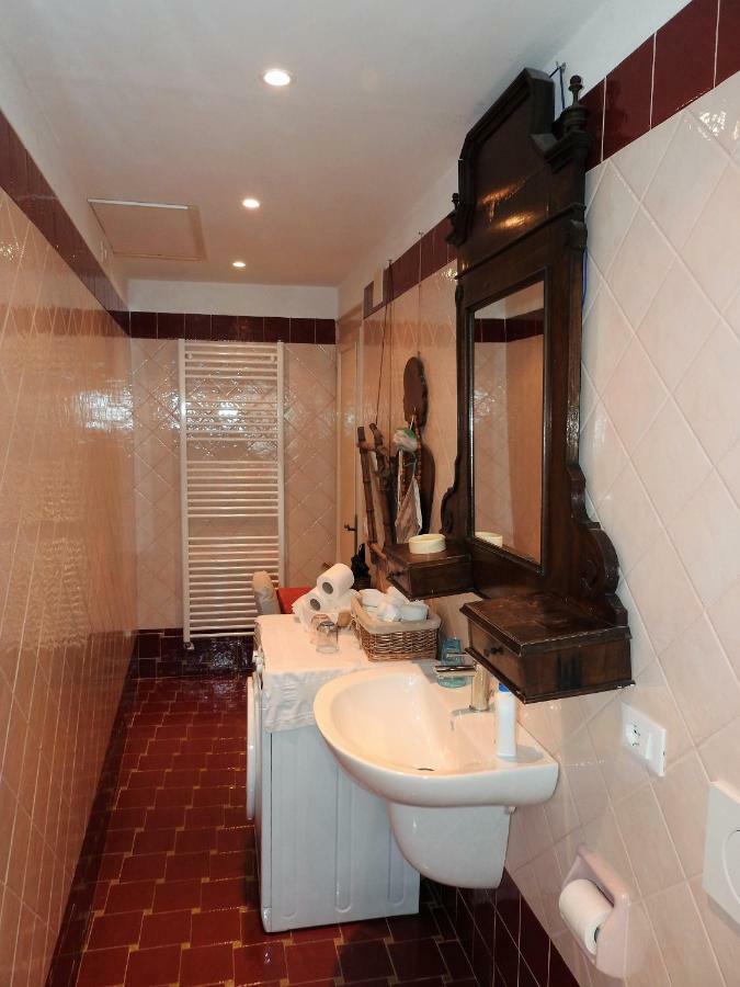 La Poetessa Apartment Венеция Екстериор снимка