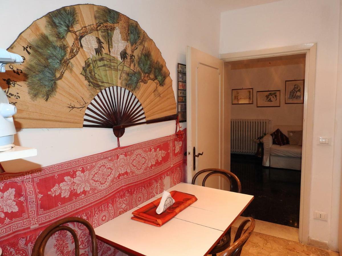 La Poetessa Apartment Венеция Екстериор снимка